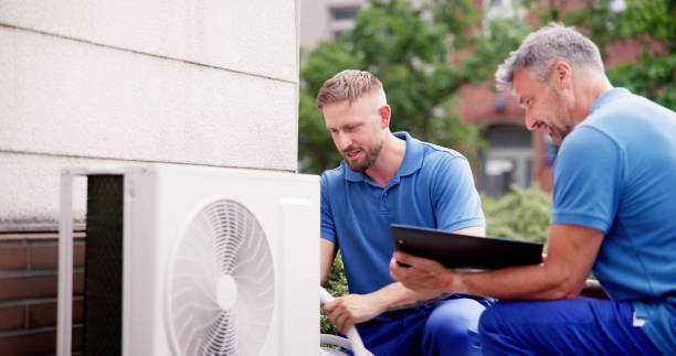 Best HVAC replacement cost  in Buena Vista, VA