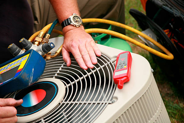 Best HVAC service technicians  in Buena Vista, VA