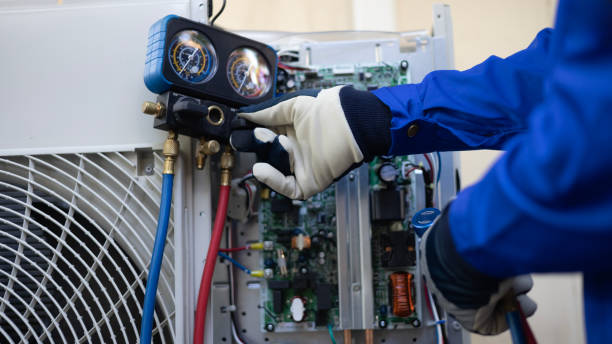 Best HVAC installation services  in Buena Vista, VA
